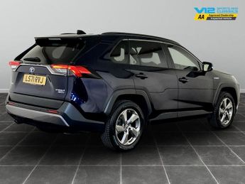 Toyota RAV4 2.5 VVT-h Design CVT 4WD Euro 6 (s/s) 5dr