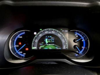 Toyota RAV4 2.5 VVT-h Design CVT 4WD Euro 6 (s/s) 5dr