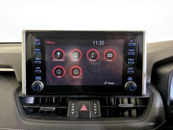 Toyota RAV4 2.5 VVT-h Design CVT 4WD Euro 6 (s/s) 5dr