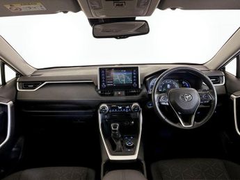 Toyota RAV4 2.5 VVT-h Design CVT 4WD Euro 6 (s/s) 5dr