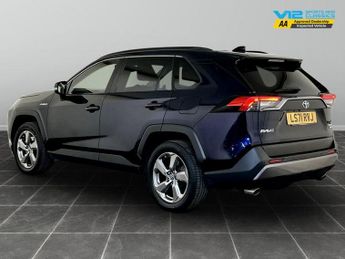 Toyota RAV4 2.5 VVT-h Design CVT 4WD Euro 6 (s/s) 5dr