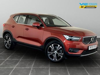 Volvo XC40 1.5h T5 Twin Engine Recharge 10.7kWh Inscription Pro Auto Euro 6