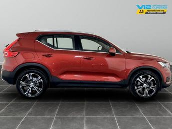 Volvo XC40 1.5h T5 Twin Engine Recharge 10.7kWh Inscription Pro Auto Euro 6