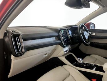 Volvo XC40 1.5h T5 Twin Engine Recharge 10.7kWh Inscription Pro Auto Euro 6