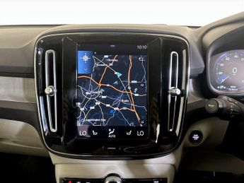 Volvo XC40 1.5h T5 Twin Engine Recharge 10.7kWh Inscription Pro Auto Euro 6