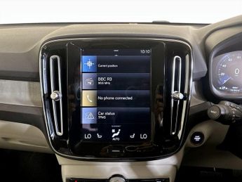 Volvo XC40 1.5h T5 Twin Engine Recharge 10.7kWh Inscription Pro Auto Euro 6