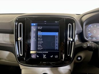 Volvo XC40 1.5h T5 Twin Engine Recharge 10.7kWh Inscription Pro Auto Euro 6