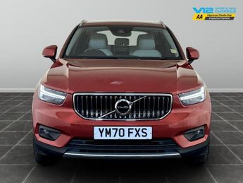 Volvo XC40 1.5h T5 Twin Engine Recharge 10.7kWh Inscription Pro Auto Euro 6