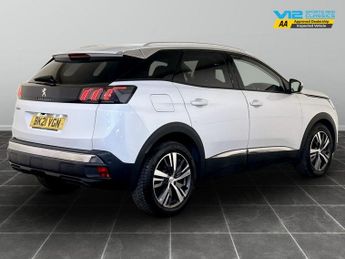 Peugeot 3008 1.2 PureTech Allure Premium Euro 6 (s/s) 5dr