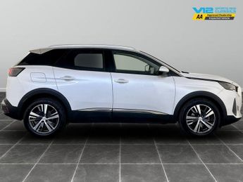 Peugeot 3008 1.2 PureTech Allure Premium Euro 6 (s/s) 5dr