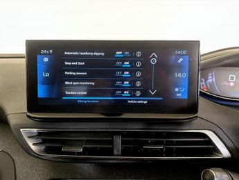 Peugeot 3008 1.2 PureTech Allure Premium Euro 6 (s/s) 5dr