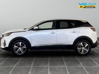 Peugeot 3008 1.2 PureTech Allure Premium Euro 6 (s/s) 5dr