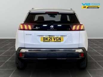 Peugeot 3008 1.2 PureTech Allure Premium Euro 6 (s/s) 5dr