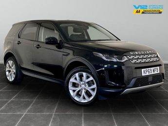 Land Rover Discovery Sport 2.0 D180 MHEV HSE Auto 4WD Euro 6 (s/s) 5dr
