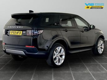 Land Rover Discovery Sport 2.0 D180 MHEV HSE Auto 4WD Euro 6 (s/s) 5dr