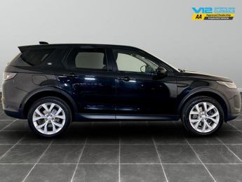 Land Rover Discovery Sport 2.0 D180 MHEV HSE Auto 4WD Euro 6 (s/s) 5dr