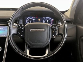 Land Rover Discovery Sport 2.0 D180 MHEV HSE Auto 4WD Euro 6 (s/s) 5dr