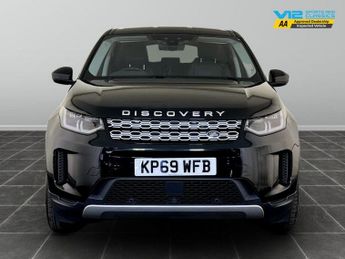 Land Rover Discovery Sport 2.0 D180 MHEV HSE Auto 4WD Euro 6 (s/s) 5dr