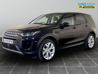 Land Rover Discovery Sport 2.0 D180 MHEV HSE Auto 4WD Euro 6 (s/s) 5dr