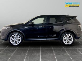 Land Rover Discovery Sport 2.0 D180 MHEV HSE Auto 4WD Euro 6 (s/s) 5dr
