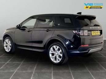 Land Rover Discovery Sport 2.0 D180 MHEV HSE Auto 4WD Euro 6 (s/s) 5dr