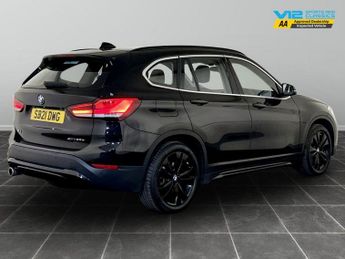BMW X1 1.5 25e 10kWh Sport Auto xDrive Euro 6 (s/s) 5dr