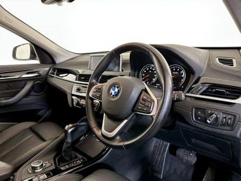 BMW X1 1.5 25e 10kWh Sport Auto xDrive Euro 6 (s/s) 5dr