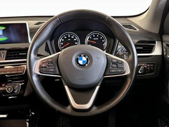 BMW X1 1.5 25e 10kWh Sport Auto xDrive Euro 6 (s/s) 5dr