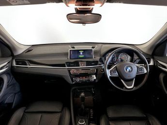 BMW X1 1.5 25e 10kWh Sport Auto xDrive Euro 6 (s/s) 5dr