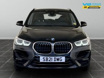 BMW X1 1.5 25e 10kWh Sport Auto xDrive Euro 6 (s/s) 5dr