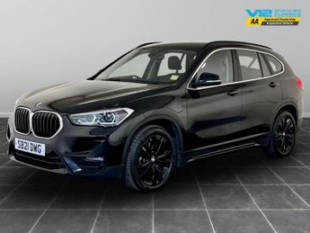 BMW X1 1.5 25e 10kWh Sport Auto xDrive Euro 6 (s/s) 5dr
