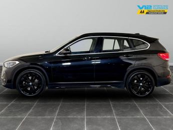 BMW X1 1.5 25e 10kWh Sport Auto xDrive Euro 6 (s/s) 5dr
