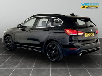 BMW X1 1.5 25e 10kWh Sport Auto xDrive Euro 6 (s/s) 5dr