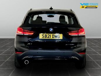 BMW X1 1.5 25e 10kWh Sport Auto xDrive Euro 6 (s/s) 5dr