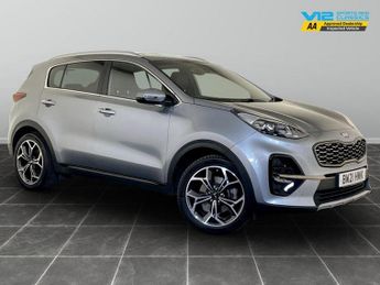 Kia Sportage 1.6 T-GDi GT-Line Euro 6 (s/s) 5dr