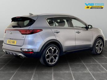 Kia Sportage 1.6 T-GDi GT-Line Euro 6 (s/s) 5dr
