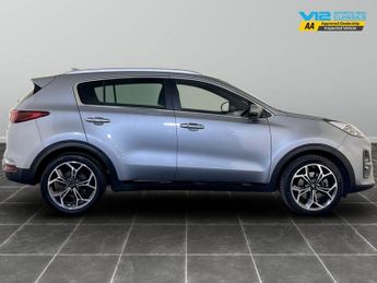 Kia Sportage 1.6 T-GDi GT-Line Euro 6 (s/s) 5dr