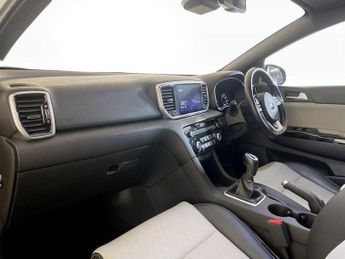 Kia Sportage 1.6 T-GDi GT-Line Euro 6 (s/s) 5dr