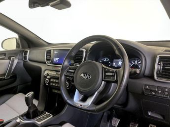 Kia Sportage 1.6 T-GDi GT-Line Euro 6 (s/s) 5dr