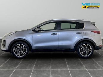 Kia Sportage 1.6 T-GDi GT-Line Euro 6 (s/s) 5dr