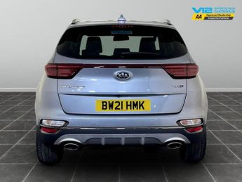 Kia Sportage 1.6 T-GDi GT-Line Euro 6 (s/s) 5dr