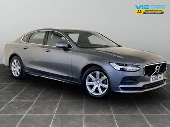 Volvo S90 2.0 D4 Momentum Auto Euro 6 (s/s) 4dr