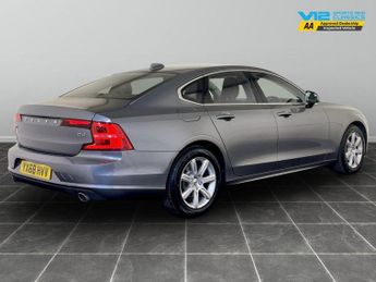 Volvo S90 2.0 D4 Momentum Auto Euro 6 (s/s) 4dr