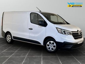 Renault Trafic 2.0 dCi Blue SL28 Business L1 H1 Euro 6 (s/s) 5dr
