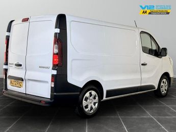 Renault Trafic 2.0 dCi Blue SL28 Business L1 H1 Euro 6 (s/s) 5dr