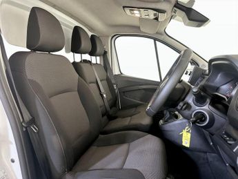 Renault Trafic 2.0 dCi Blue SL28 Business L1 H1 Euro 6 (s/s) 5dr