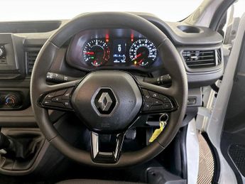 Renault Trafic 2.0 dCi Blue SL28 Business L1 H1 Euro 6 (s/s) 5dr