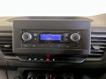 Renault Trafic 2.0 dCi Blue SL28 Business L1 H1 Euro 6 (s/s) 5dr