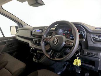 Renault Trafic 2.0 dCi Blue SL28 Business L1 H1 Euro 6 (s/s) 5dr