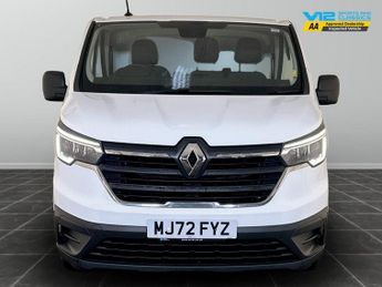 Renault Trafic 2.0 dCi Blue SL28 Business L1 H1 Euro 6 (s/s) 5dr